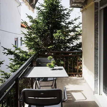 Apartment Drakontis Limenas (Thasos)