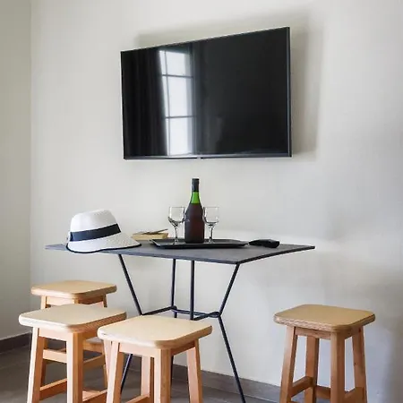 公寓 Drakontis *