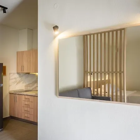 Drakontis Apartment *