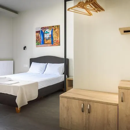 Drakontis Apartment *