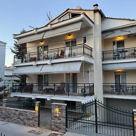 Drakontis Apartment Limenas (Thasos)
