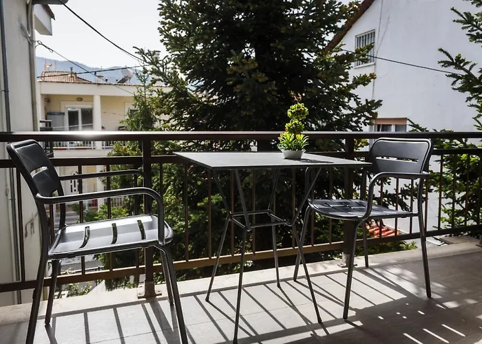 Drakontis Apartament Limenas (Thasos)