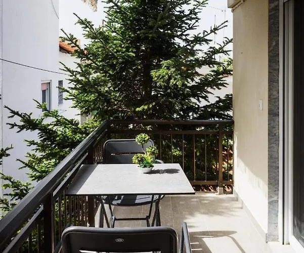 Apartament Drakontis Limenas (Thasos)