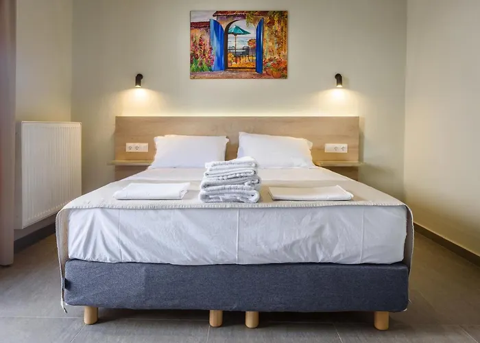 Apartament Drakontis