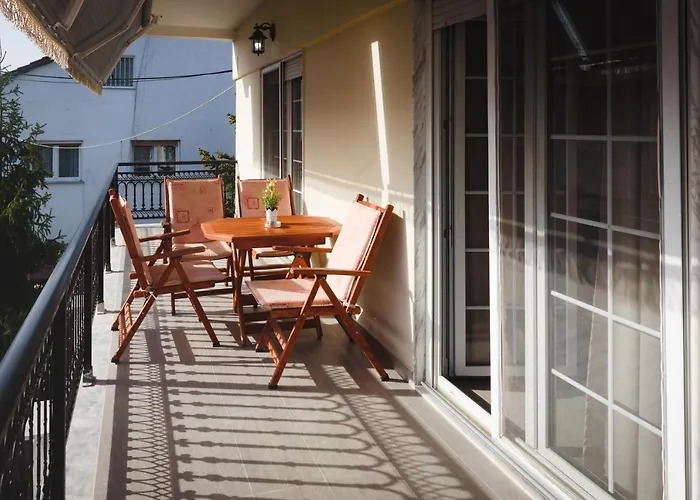 Drakontis Apartament