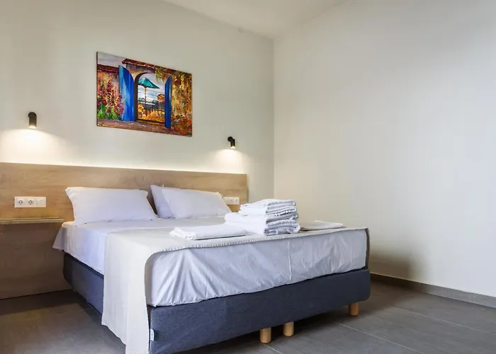 Apartament Drakontis *