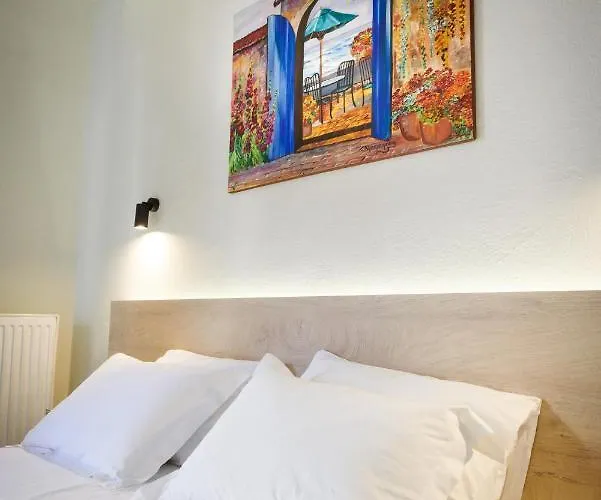Drakontis Apartament Limenas (Thasos)