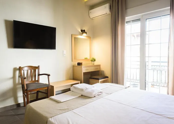 Apartament Drakontis *