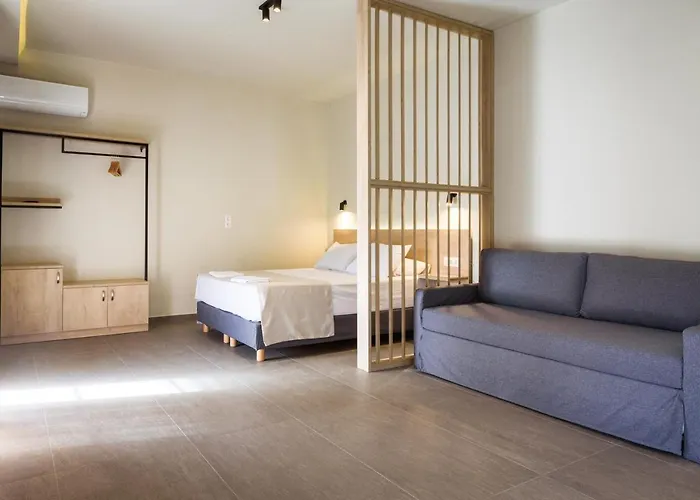 Drakontis Apartament Limenas (Thasos)