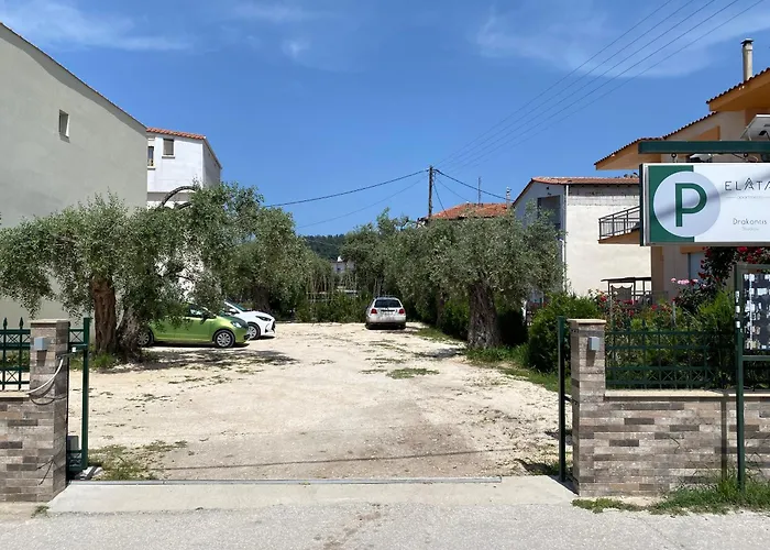 Apartament Drakontis