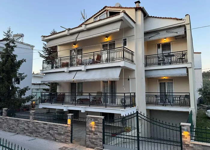 Drakontis Apartament Limenas (Thasos)